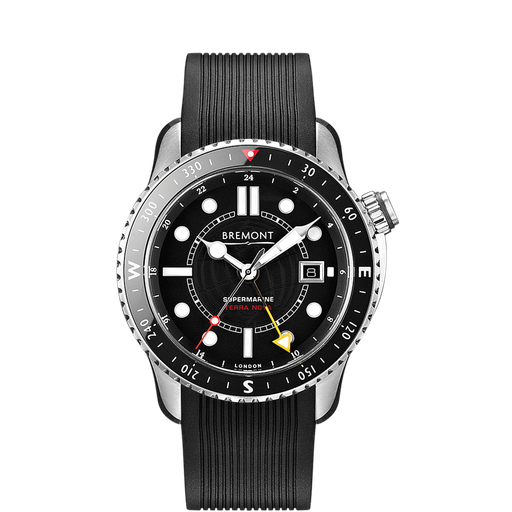 [BR.WATC.0002334] Bremont Terra Nova 22m Bracelet