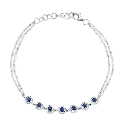 [SH.DBRC.0055608] 7 Station Bracelet