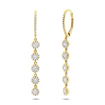 Diamond Earring