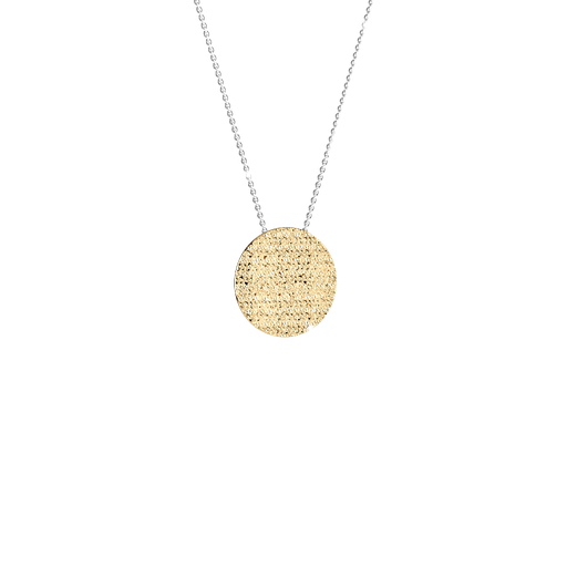 [TE.FASH.7618] Rebecca Bronze Necklace