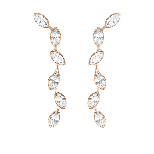 [TE.FASH.0007574] Lumière Earring Bronze