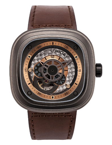 [LU.WATC.0006864] Sevenfriday Strap Watch