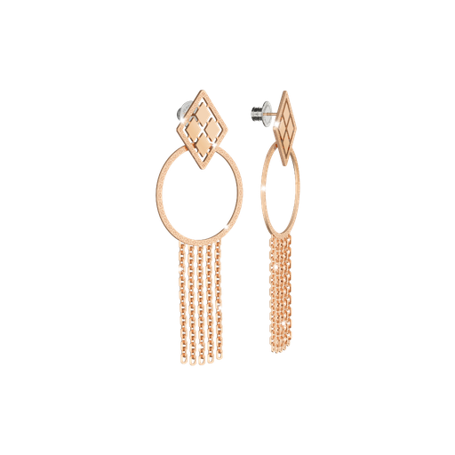 [TE.FASH.0007488] Bronze Earrings