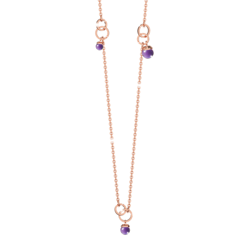 [TE.FASH.0007597] Bronze Necklace