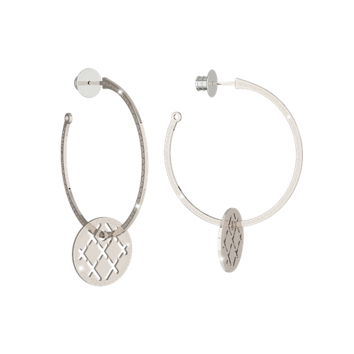 [TE.FASH.0007479] Bronze Earring
