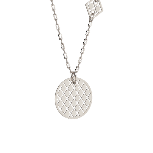[TE.FASH.0007476] Bronze Necklace