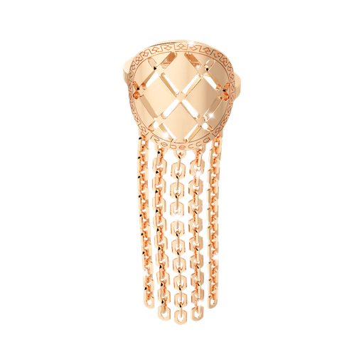 [TE.FASH.0007482] Bronze Ring