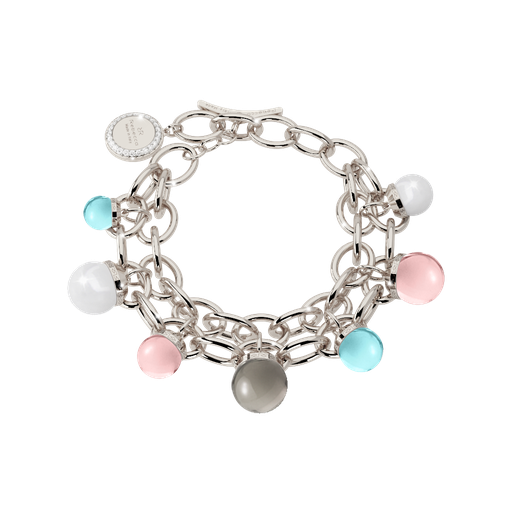 [TE.FASH.0007527] Bronze Bracelet W/Stones