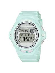 [PA.WATC.0009332] Baby-G Blooming Mint