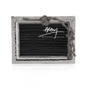 [MI.ACCS.0010186] Black Orchid Frame 4 X6