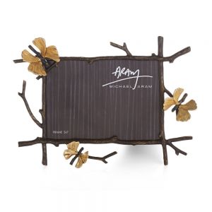 [MI.ACCS.0010188] Butterfly Ginkgo Frame 5 X7