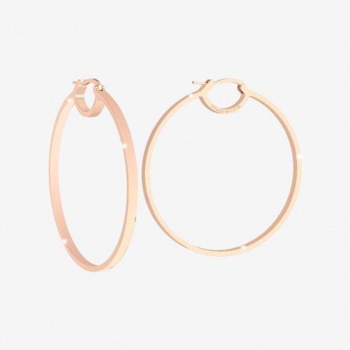 [TE.FASH.0017158] Bronze Earrings