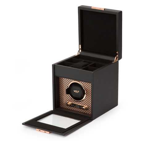 [WO.ACCE.0019481] Axis Single Winder W/Storage - Copper