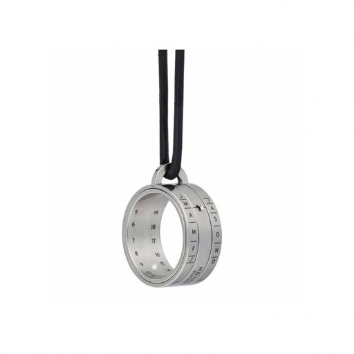 [NO.FASH.019507] Sundance Necklace on Black Cord