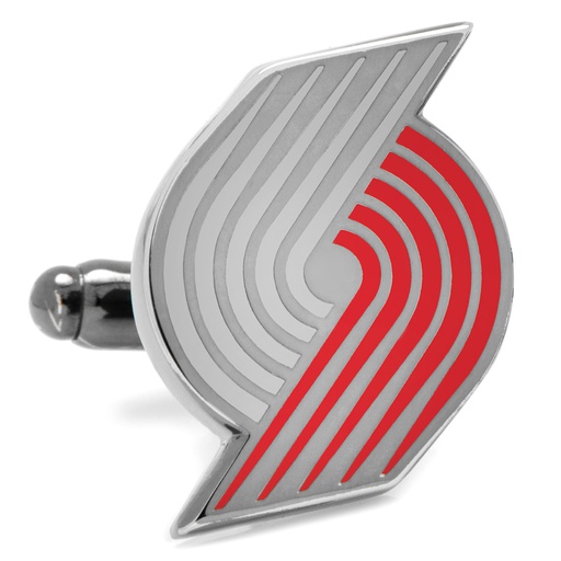 [CU.CUFF.0026527] Portland Trailblazers Cufflinks
