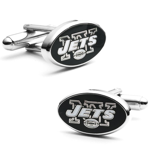 [CU.CUFF.0026537] New York Jets Cufflinks
