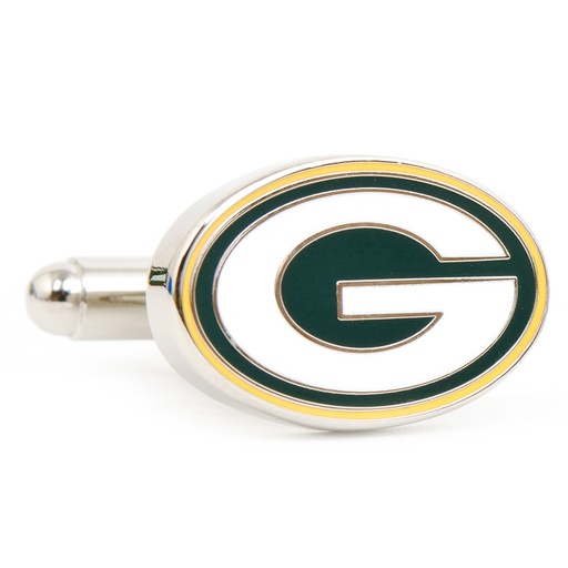 [CU.CUFF.0026570] Green Bay Packers Cufflinks