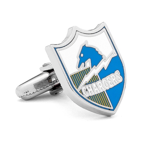 [CU.CUFF.0026583] Vintage Chargers Cufflinks