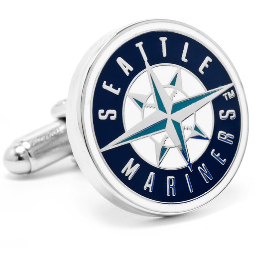[CU.CUFF.0026584] Seattle Mariners Cufflinks