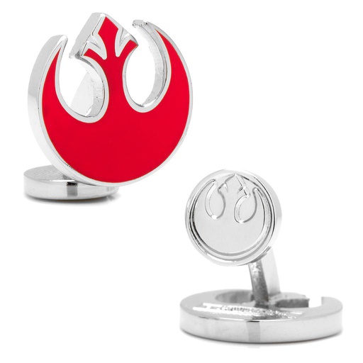 [CU.CUFF.0026596] Rebel Alliance Symbol Cufflinks