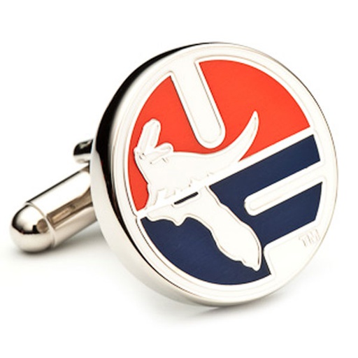 [CU.CUFF.0026620] Vintage Florida Gators Cufflinks