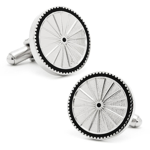 [CU.CUFF.0026628] Bicycle Cufflinks