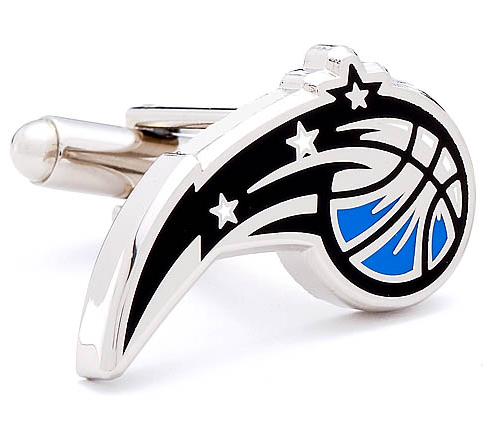 [CU.CUFF.0026632] Orlando Magic Cufflinks