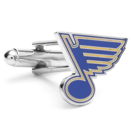 [CU.CUFF.0026635] St. Louis Blues Cufflinks