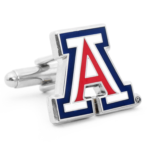 [CU.CUFF.0026662] University Of Arizona Wildcats Cufflinks