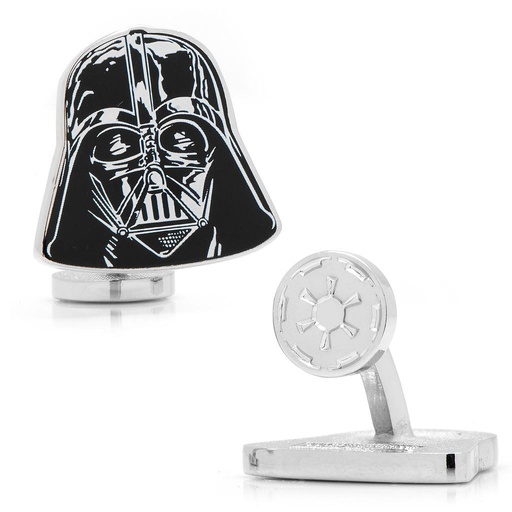 [CU.CUFF.0026667] Darth Vader Cufflinks