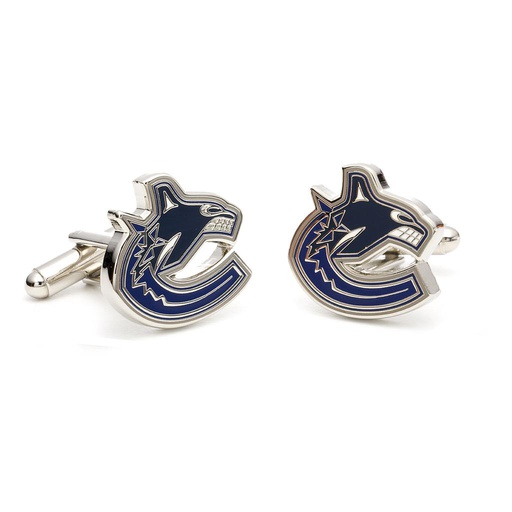 [CU.CUFF.0026694] Vancouver Canucks Cufflinks