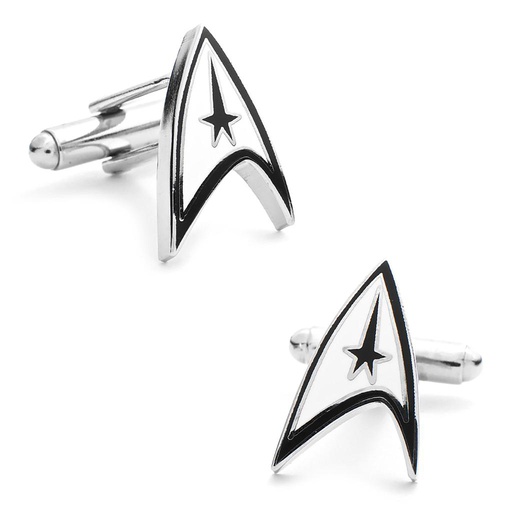 [CU.CUFF.0026700] Officially Licensed Star Trek Cufflinks