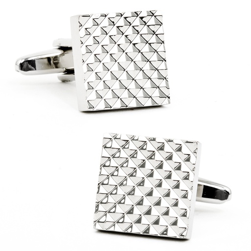[CU.CUFF.0026715] Apex Square Cufflinks