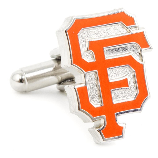 [CU.CUFF.0026721] San Francisco GIAnts Cufflinks