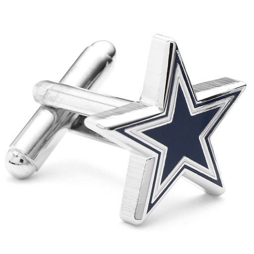 [CU.CUFF.0026759] Dallas Cowboys Cufflinks