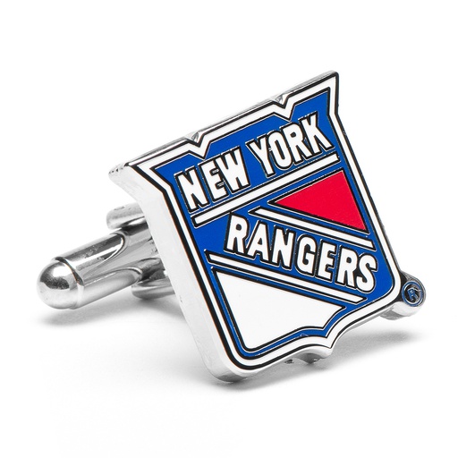 [CU.CUFF.0026771] New York Rangers Cufflinks