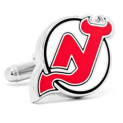 [CU.CUFF.0026786] New Jersey Devils Cufflinks
