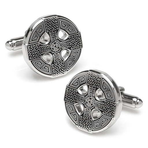 [CU.CUFF.0026815] Celtic Cross Cufflinks