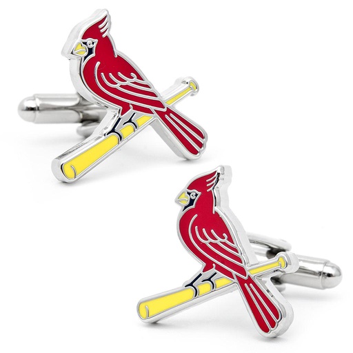 [CU.CUFF.0026821] St. Louis Cardinals Cufflinks