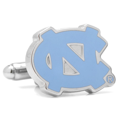 [CU.CUFF.0026825] University Of North Carolina Tar Heels Cufflinks