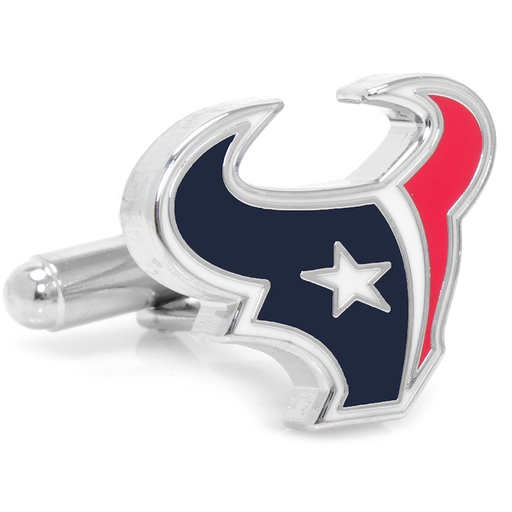 [CU.CUFF.0026830] Houston Texans Cufflinks