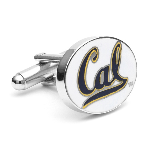 [CU.CUFF.0026837] University Of California Bears Cufflinks