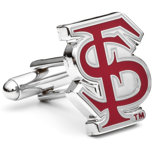 [CU.CUFF.0026844] Florida State University Seminoles Cufflinks