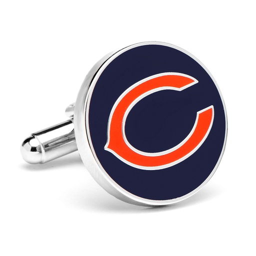 [CU.CUFF.0026863] Chicago Bears Cufflinks