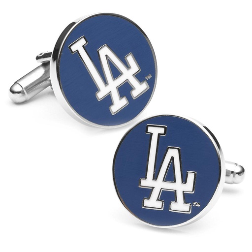 [CU.CUFF.0026867] La Dodgers Cufflinks