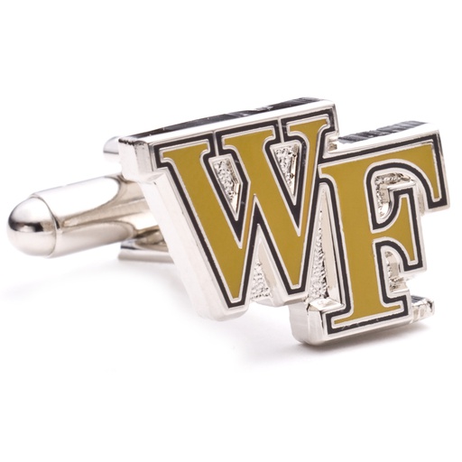 [CU.CUFF.0026880] Wake Forest Demon Deacons Cufflinks
