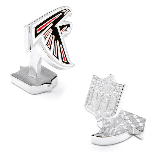 [CU.CUFF.0026894] Palladium Atlanta Falcons Cufflinks