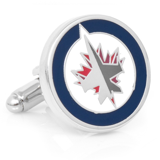 [CU.CUFF.0026912] Winnipeg Jets Cufflinks
