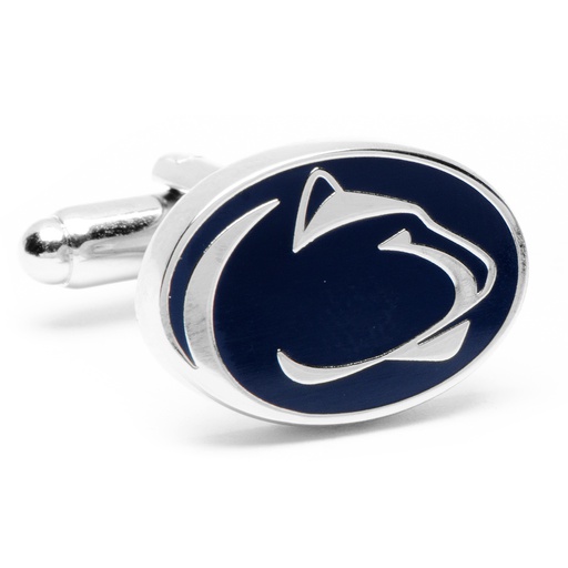 [CU.CUFF.0026930] Penn State University Nittany Lions Cufflinks