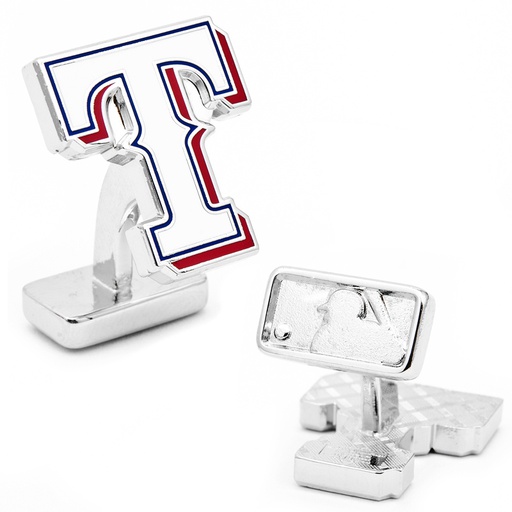 [CU.CUFF.0026945] Palladium Texas Rangers Cufflinks